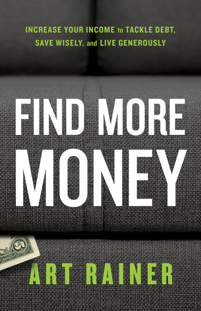 Find More Money - Re-vived