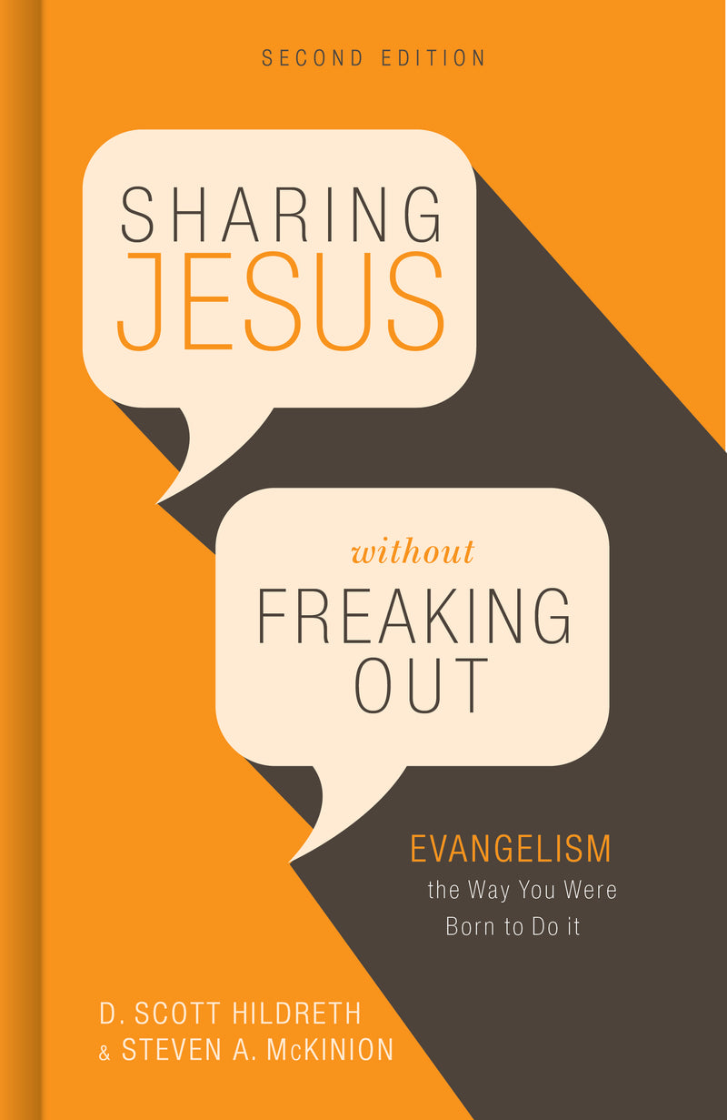 Sharing Jesus Without Freaking Out - Re-vived