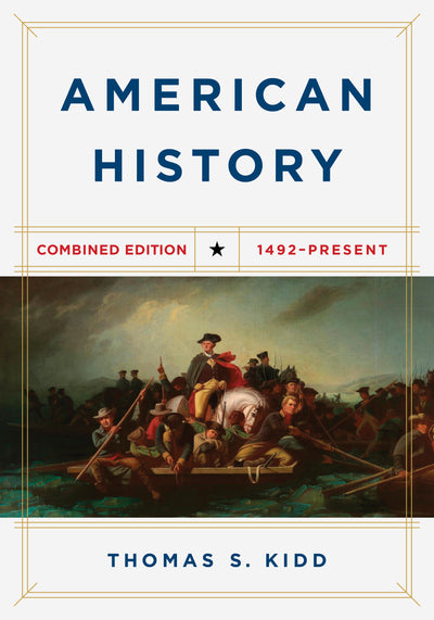 American History, Combined Edition - Re-vived