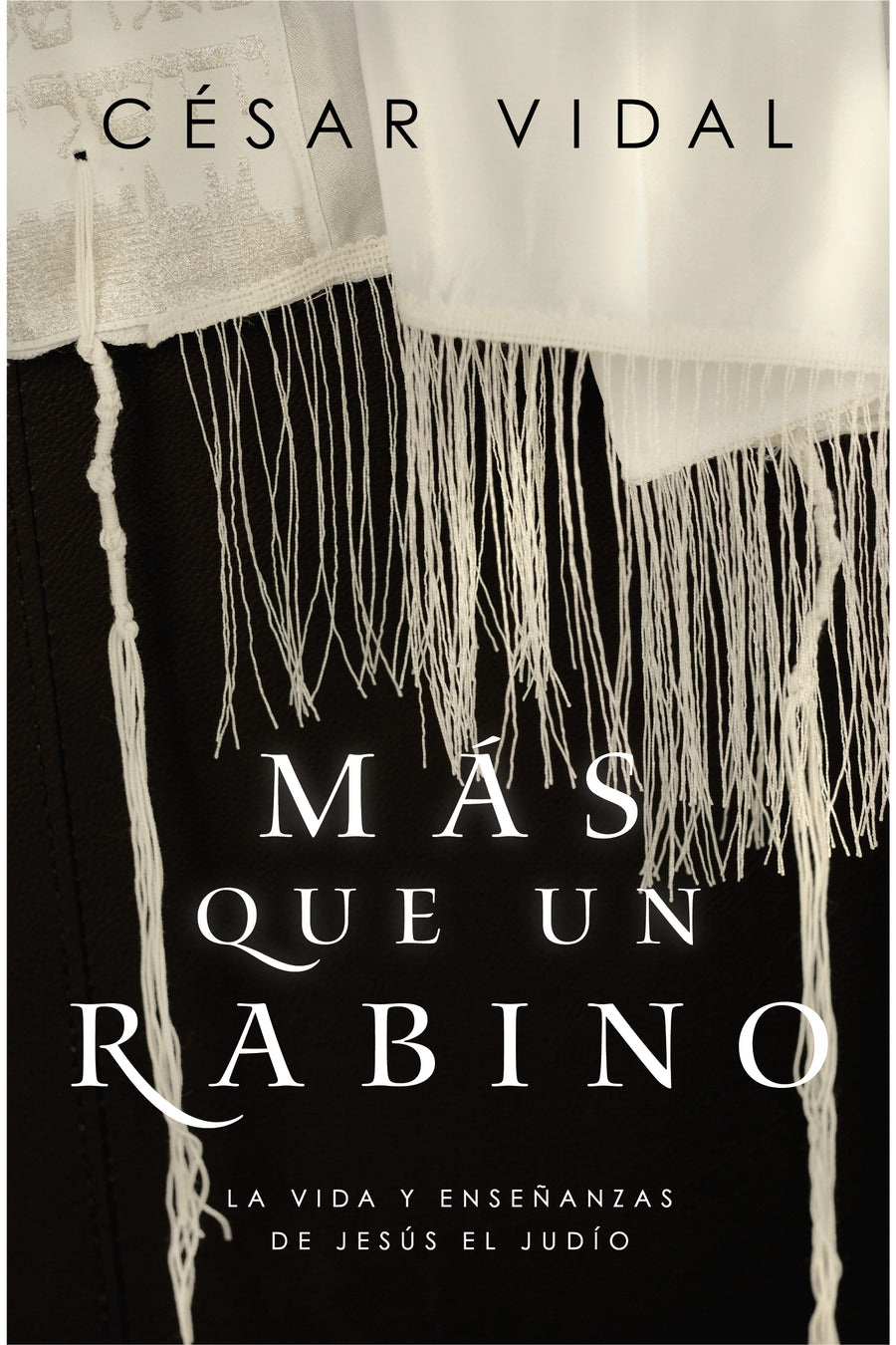 Ms que un rabino - Re-vived