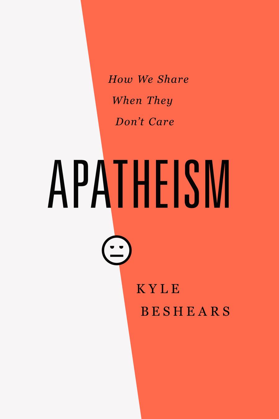 Apatheism - Re-vived