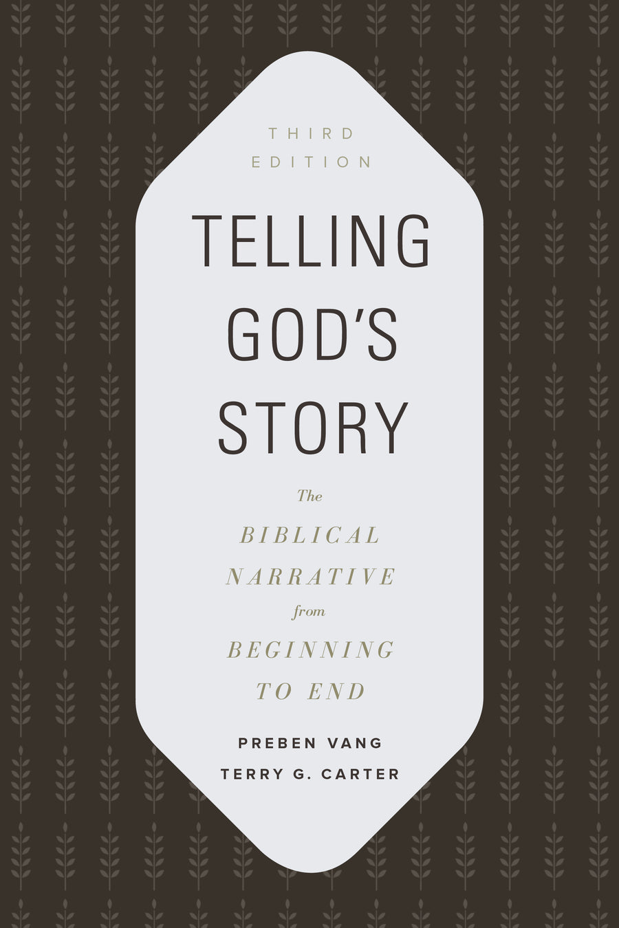 Telling God's Story - Re-vived