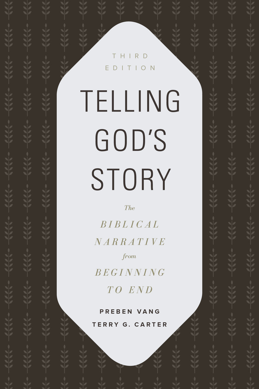 Telling God's Story - Re-vived