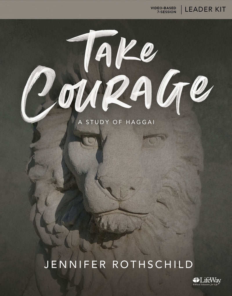 Take Courage Leader Kit - Re-vived