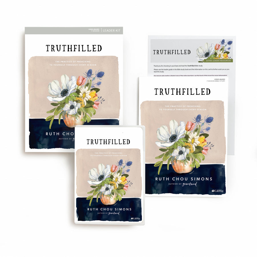 Truthfilled Leader Kit - Re-vived