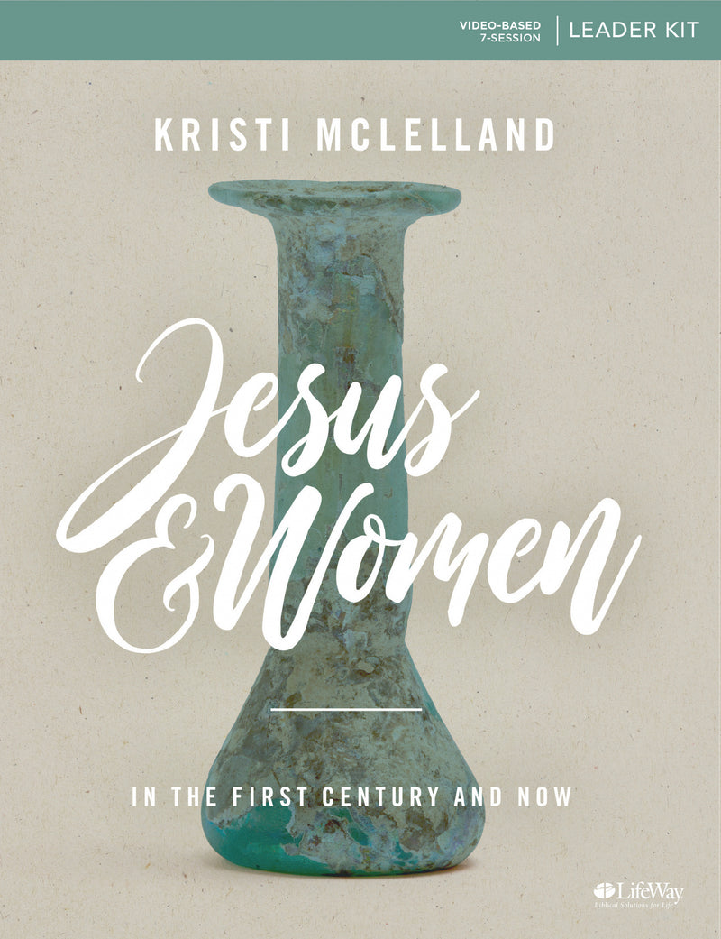 Jesus and Women Leader Kit - Re-vived