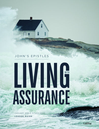 January Bible Study 2021: John's Epistles Leader Guide - Re-vived