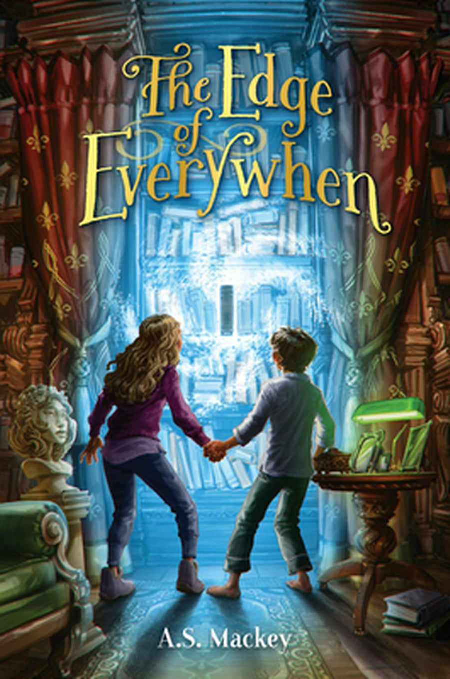 The Edge of Everywhen - Re-vived
