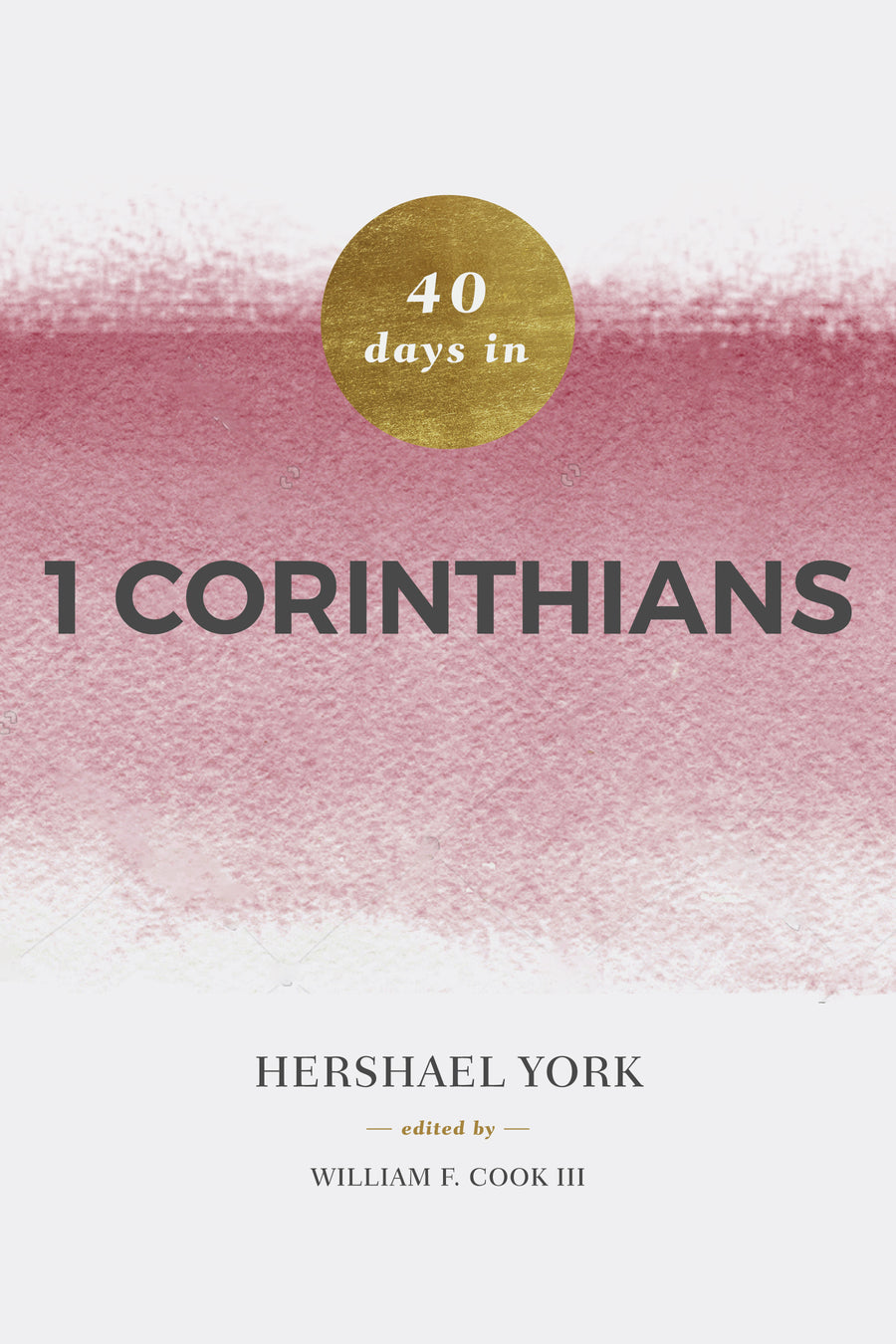 40 Days in 1 Corinthians - Re-vived