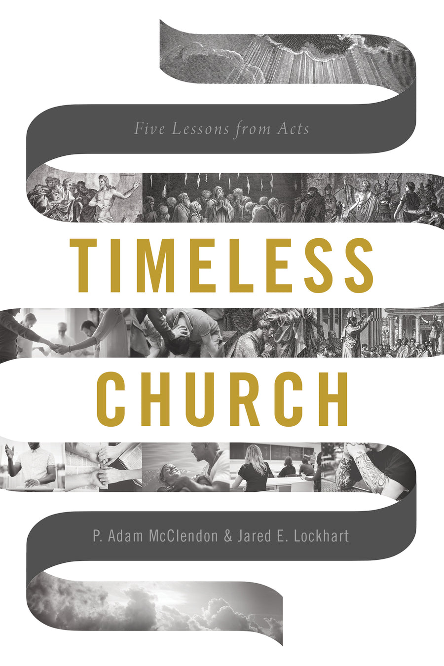 Timeless Church - Re-vived
