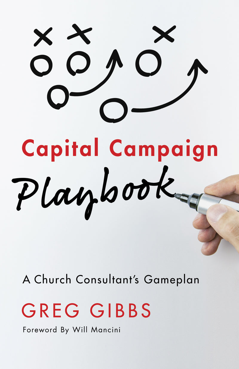 Capital Campaign Playbook - Re-vived