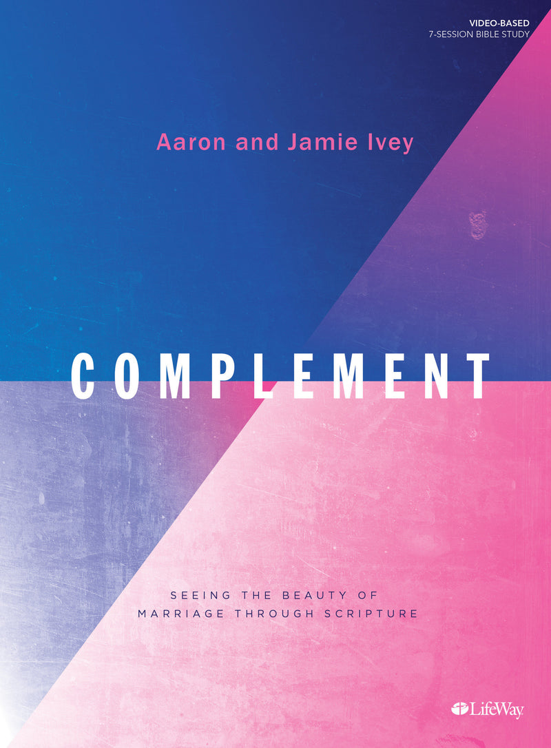 Complement Bible Study Book