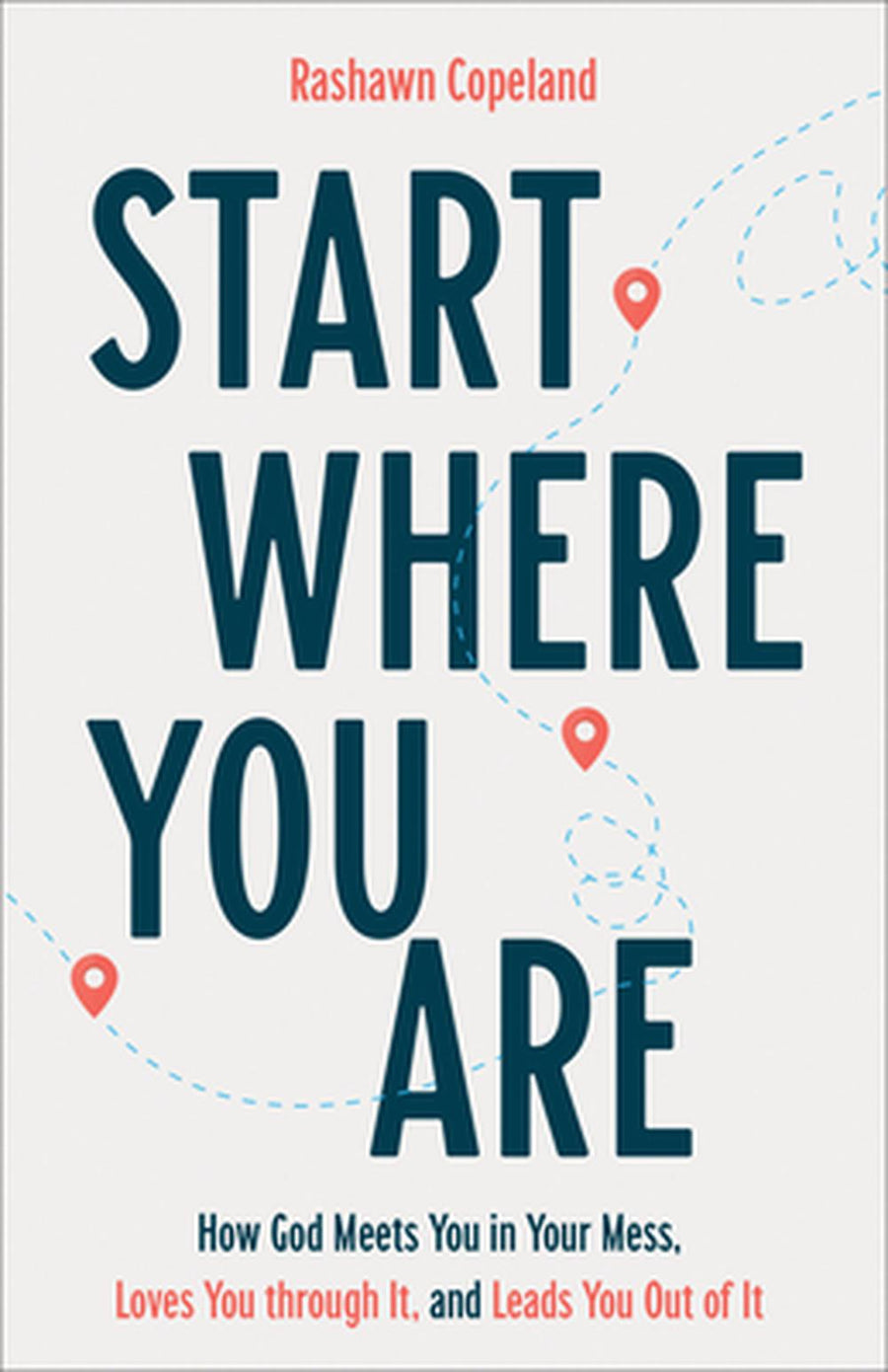 Start Where You Are - Re-vived