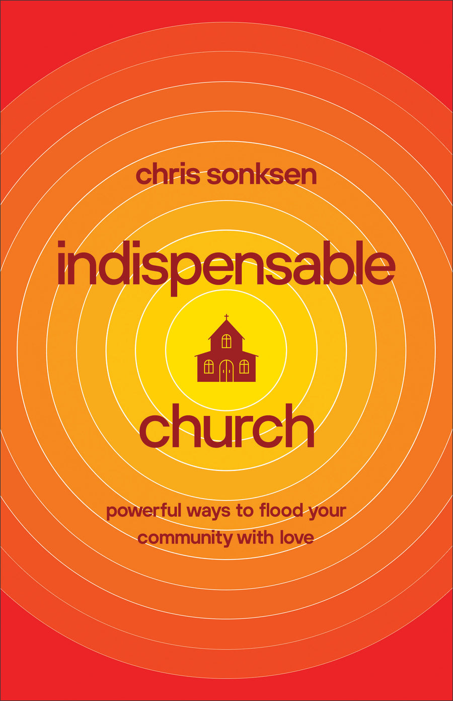 Indispensible Church - Re-vived