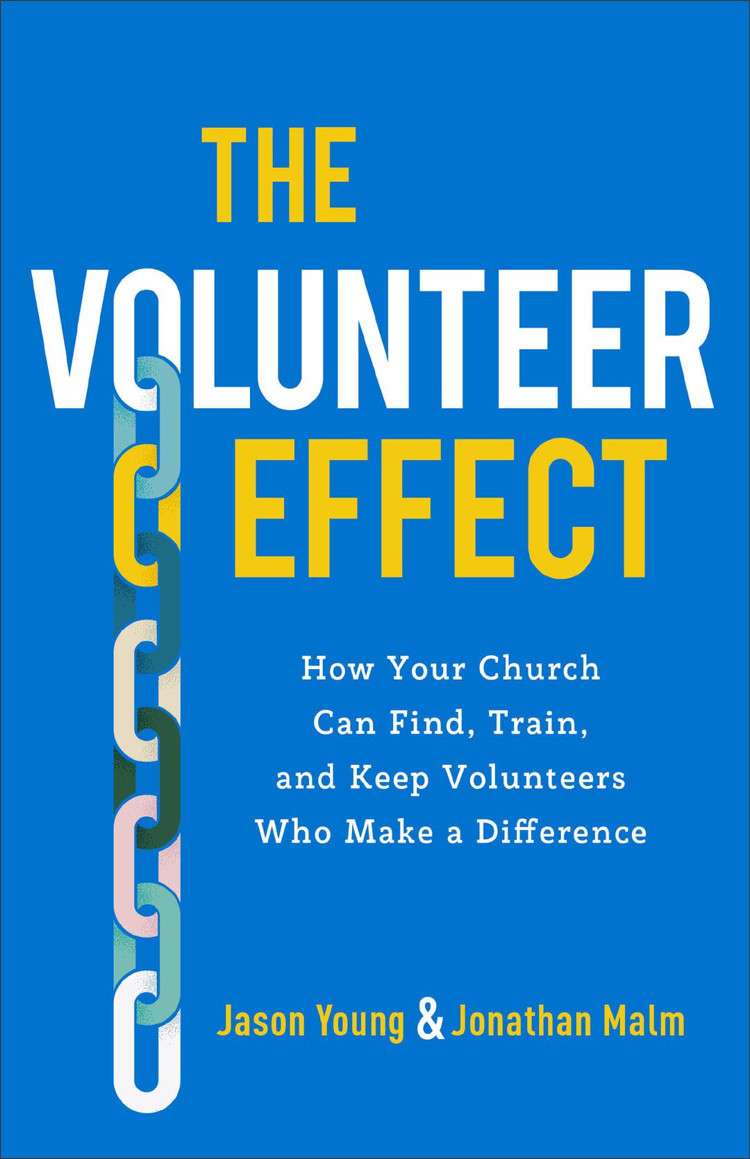 The Volunteer Effect - Re-vived