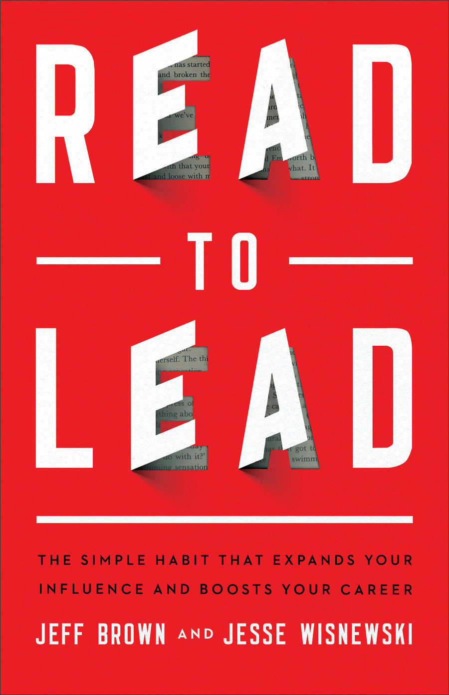 Read to Lead - Re-vived