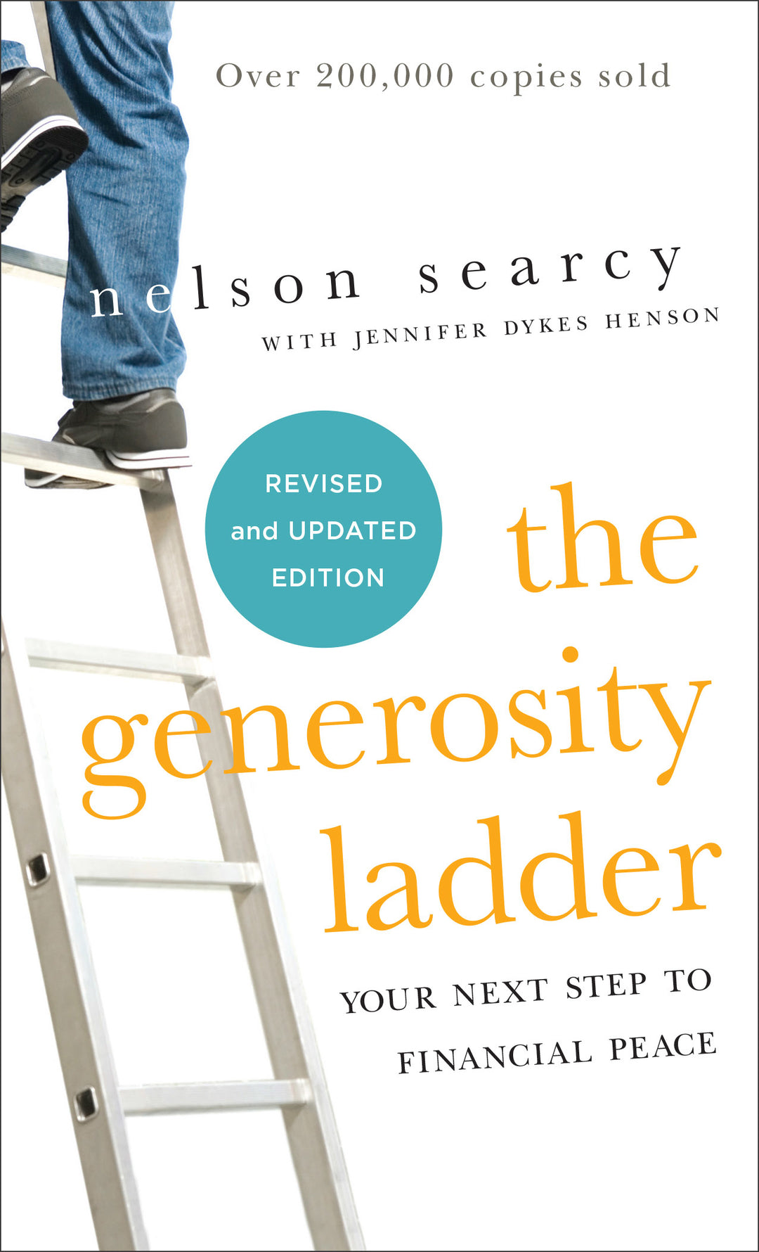 The Generosity Ladder: Your Next Step to Financial Peace - Re-vived