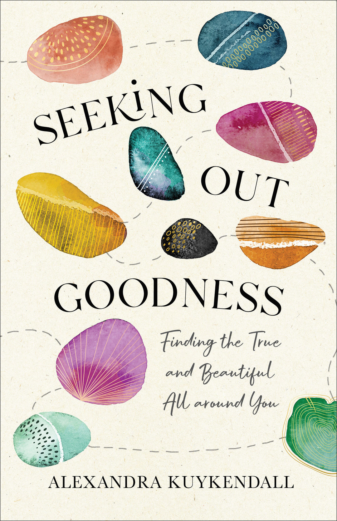 Seeking Out Goodness - Re-vived