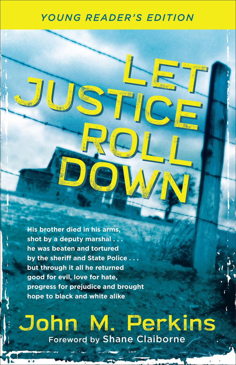 Let Justice Roll Down, Young Reader's Edition - Re-vived