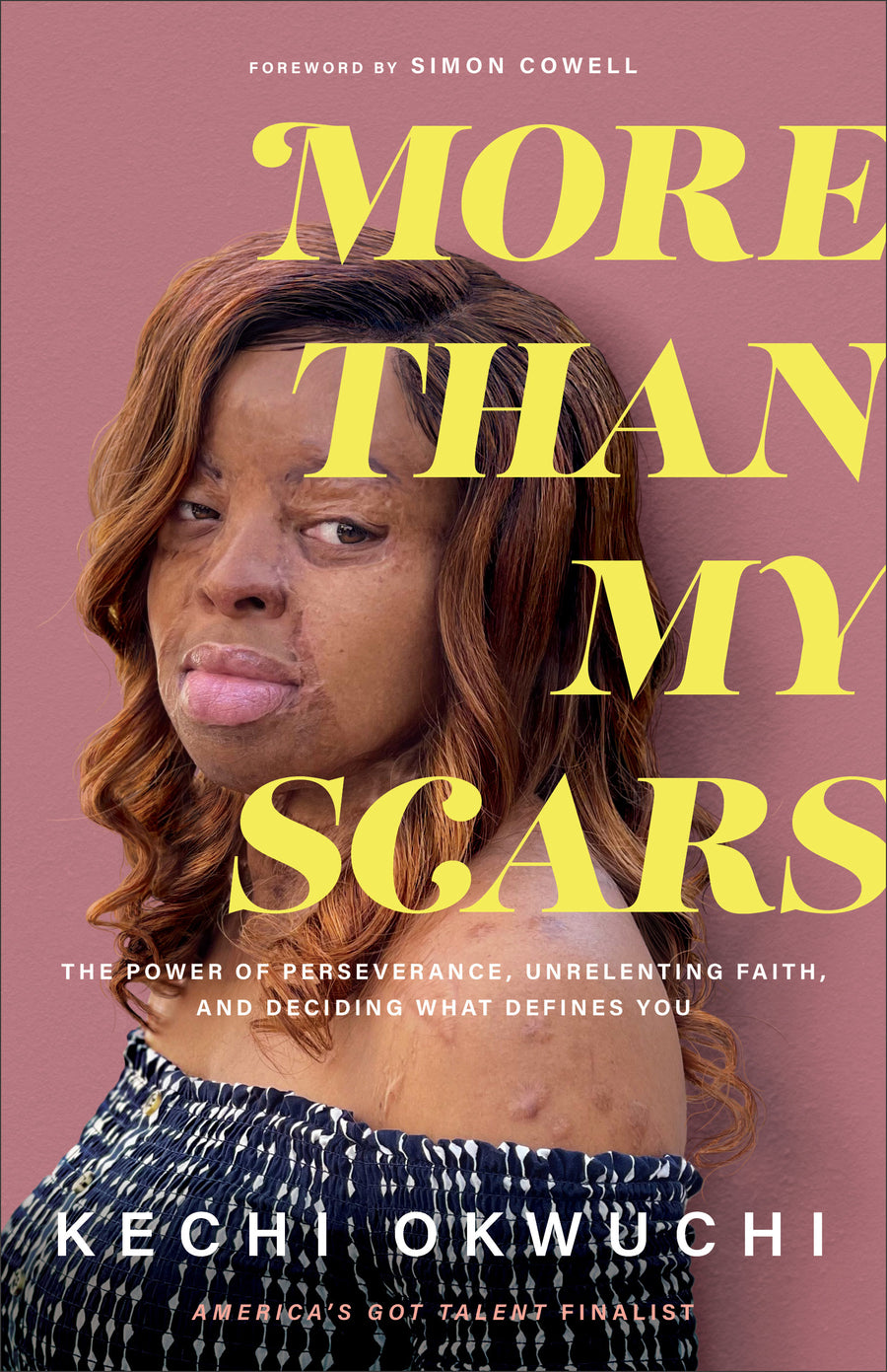 More Than My Scars - Re-vived