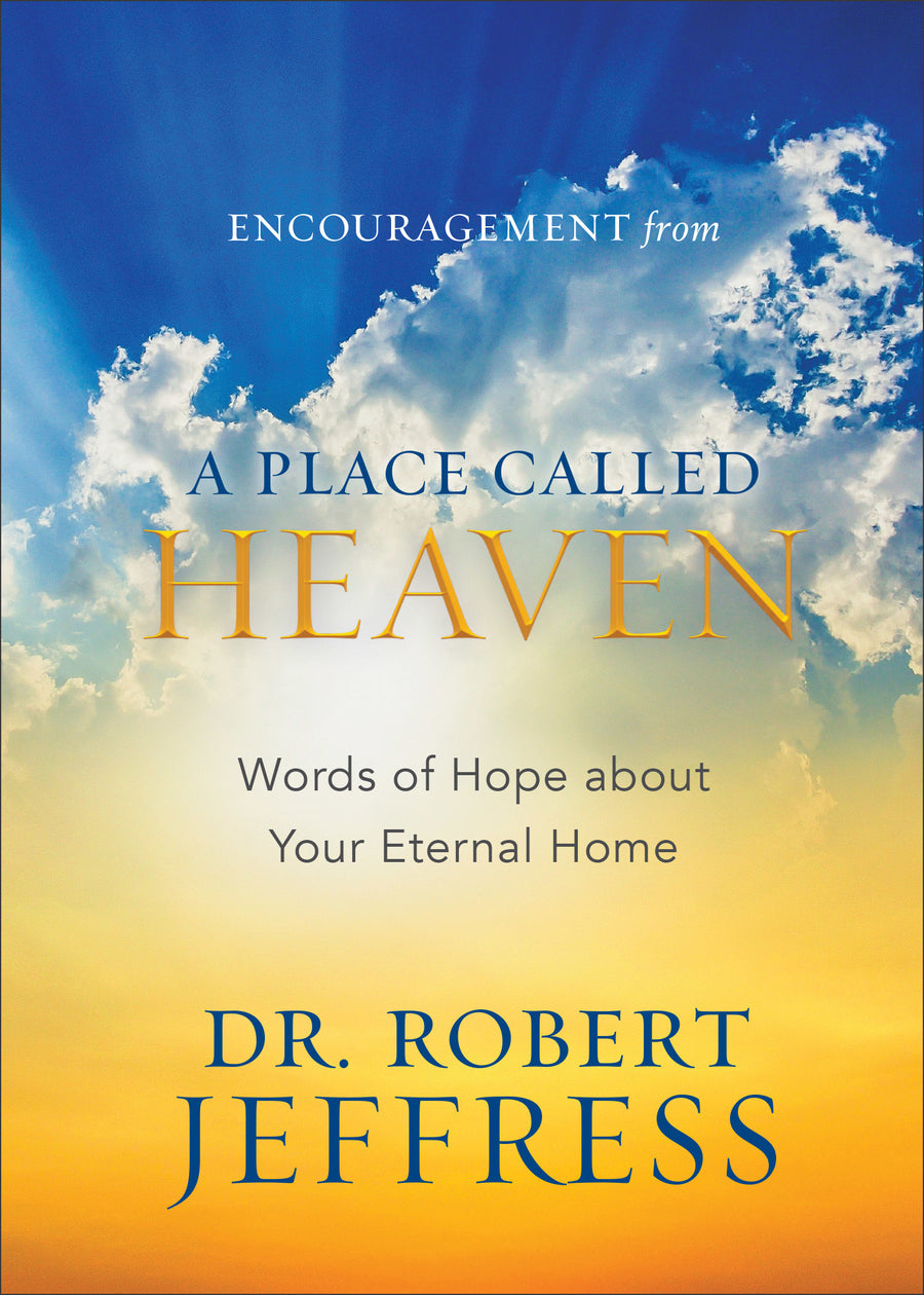 Encouragement from A Placed Called Heaven - Re-vived