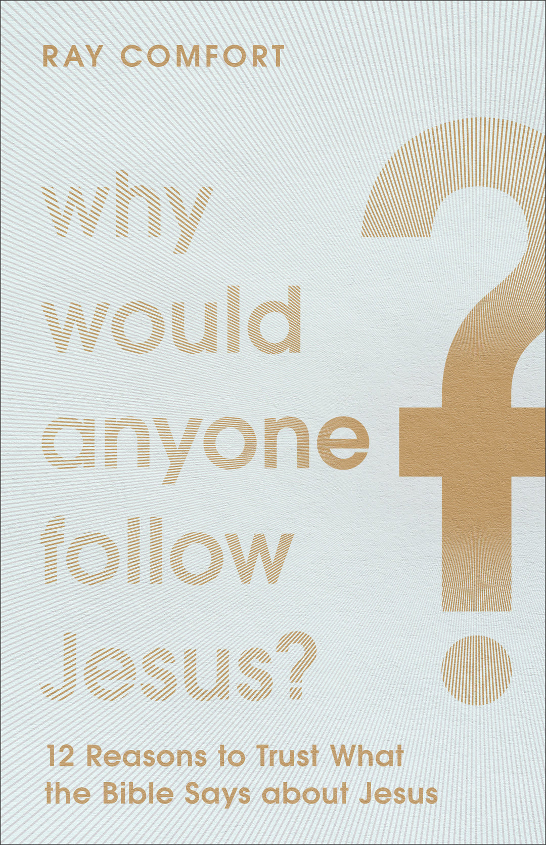 Why Would Anyone Follow Jesus? - Re-vived