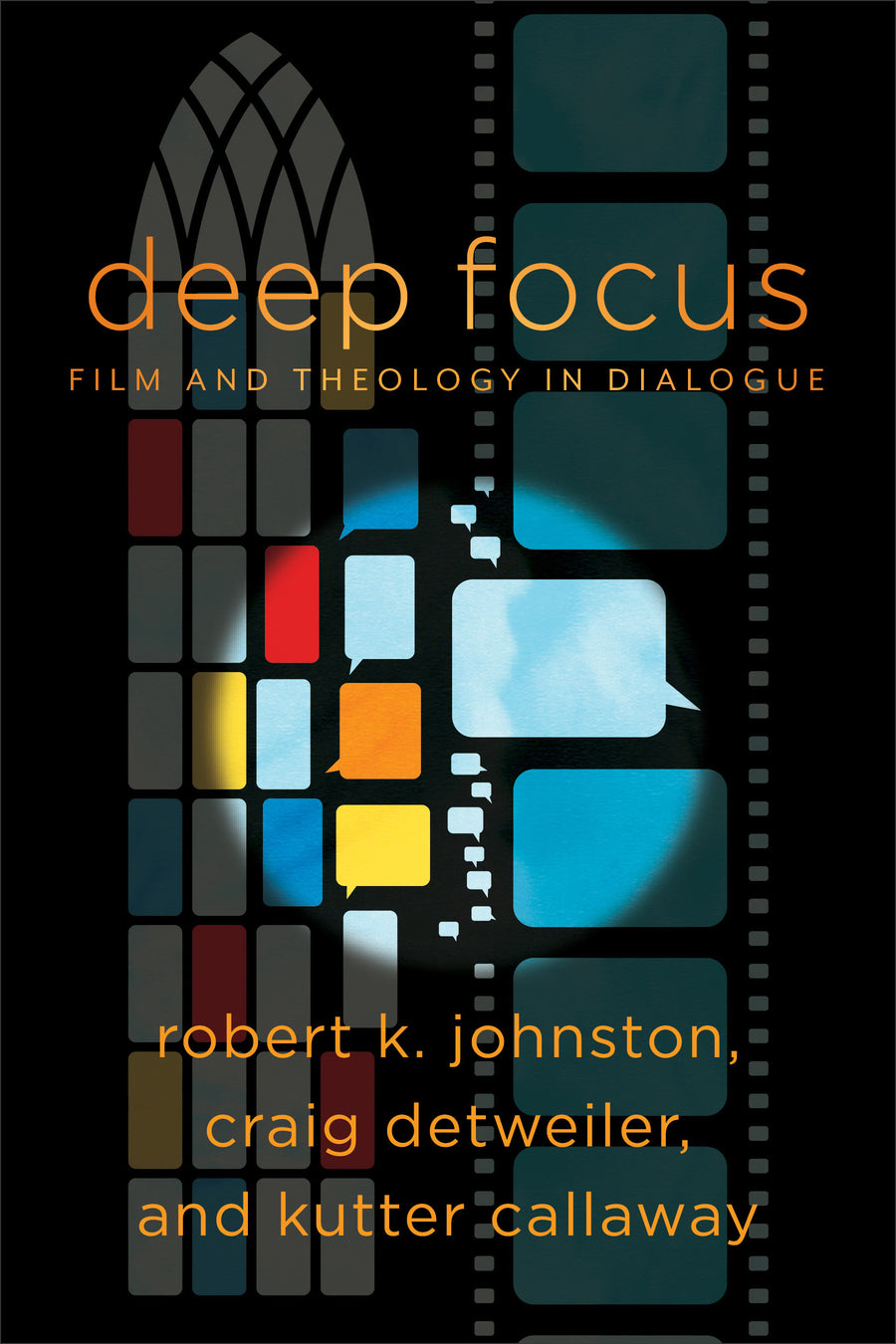 Deep Focus - Re-vived