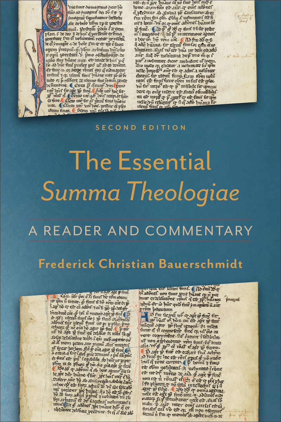 The Essential Summa Theologiae 2nd Edition - Re-vived