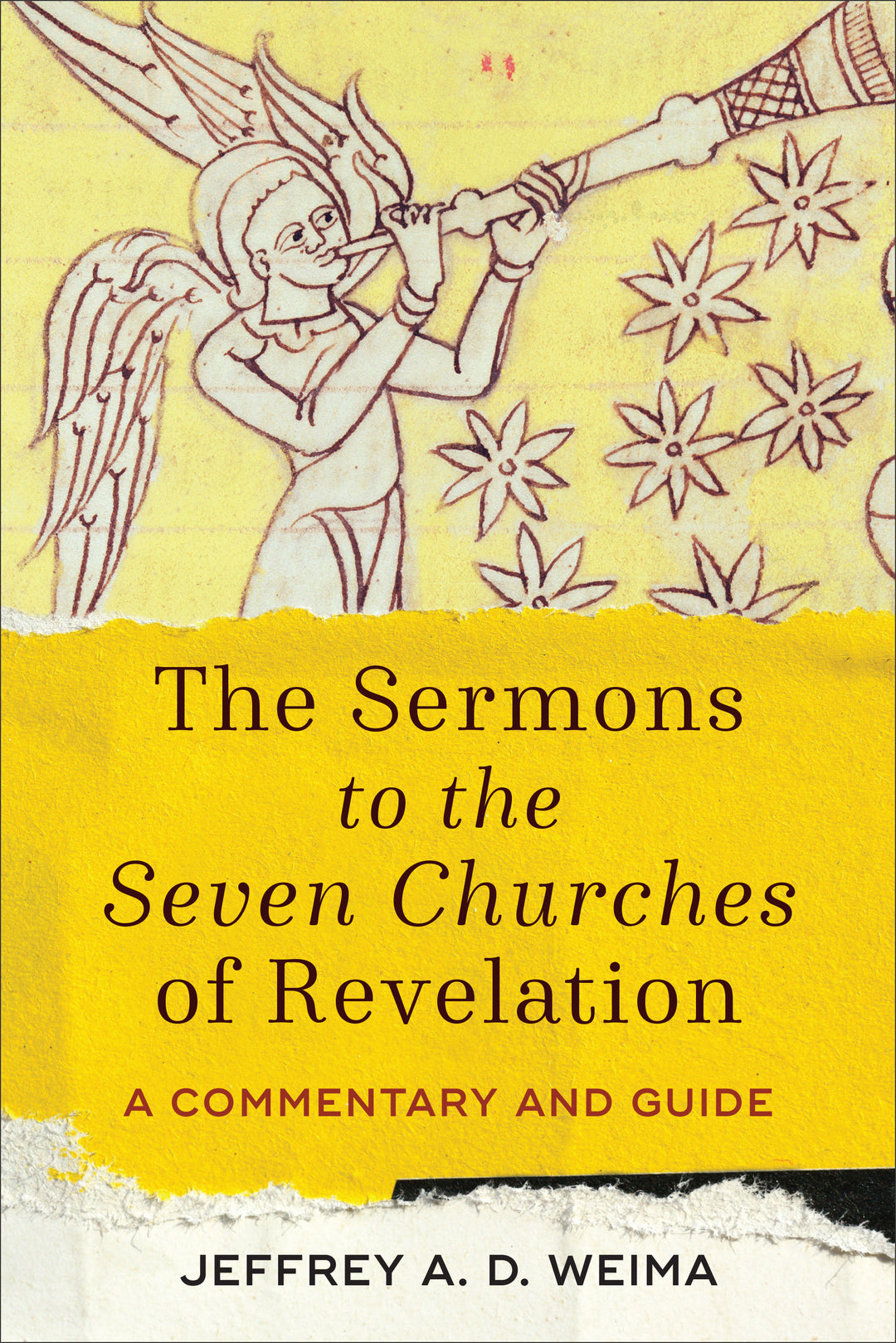 The Sermons to the Seven Churches of Revelation - Re-vived