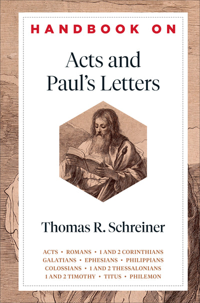 Handbook on Acts and Paul's Letters - Re-vived