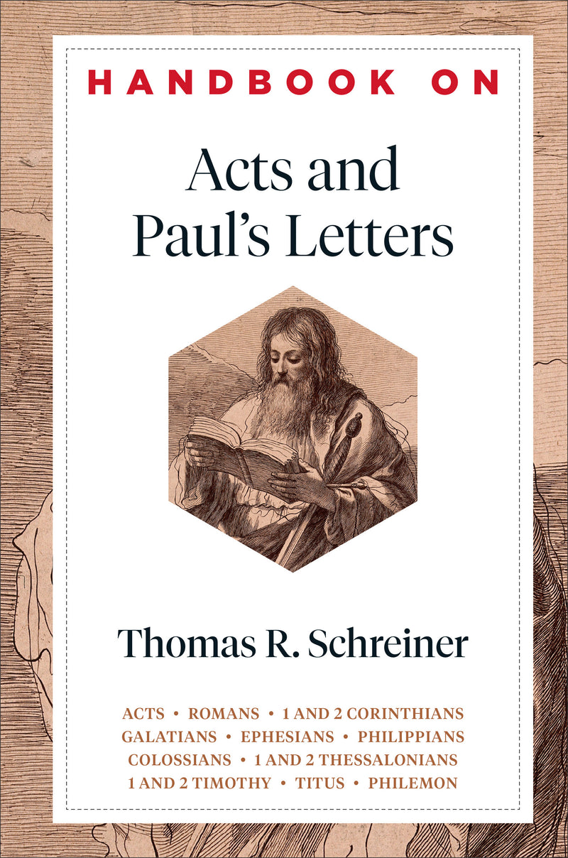 Handbook on Acts and Paul&