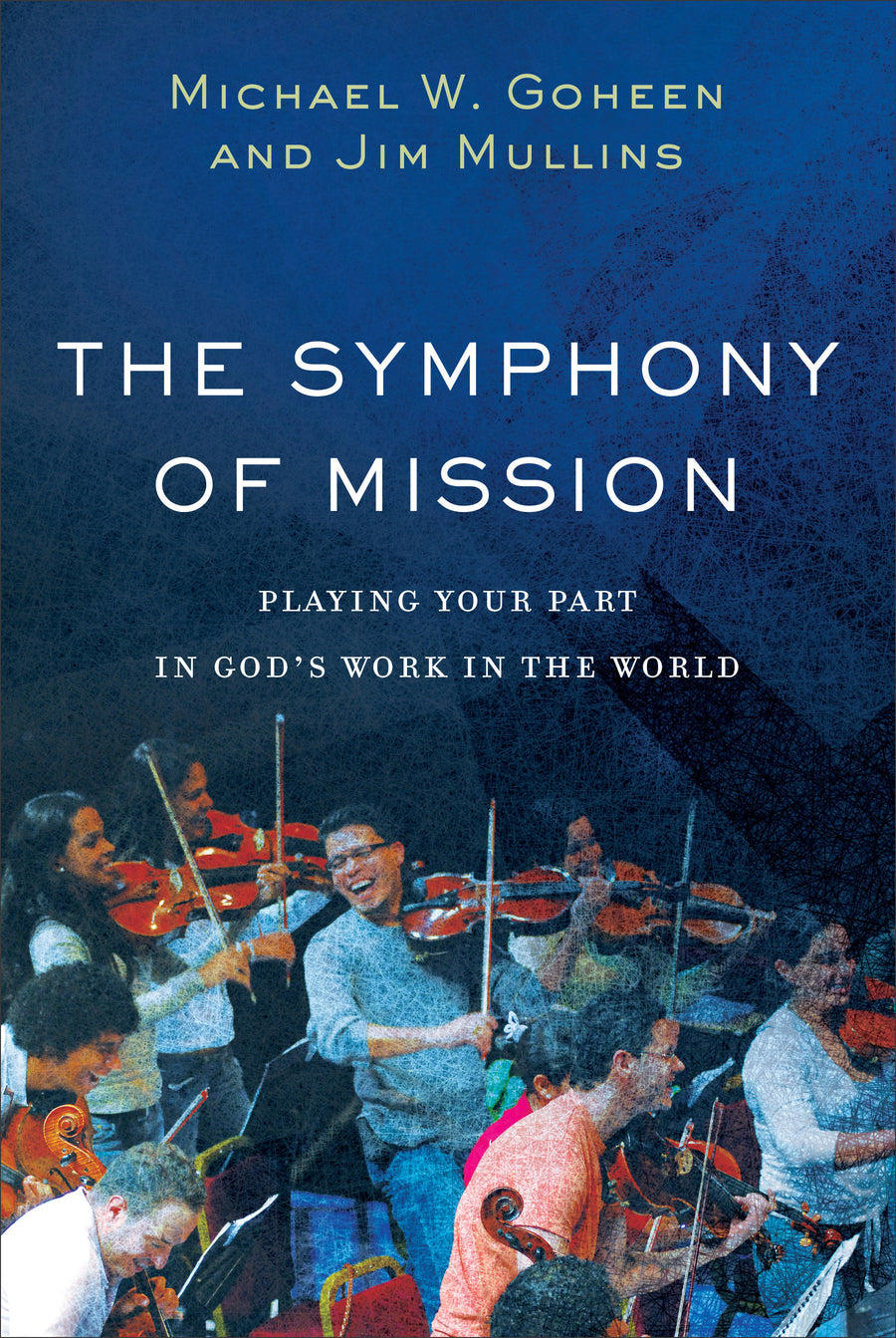 The Symphony of Mission - Re-vived