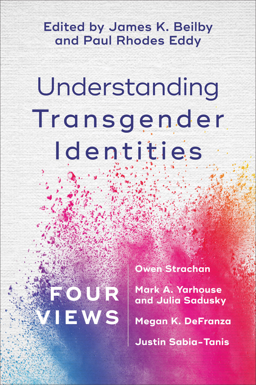 Understanding Transgender Identities - Re-vived