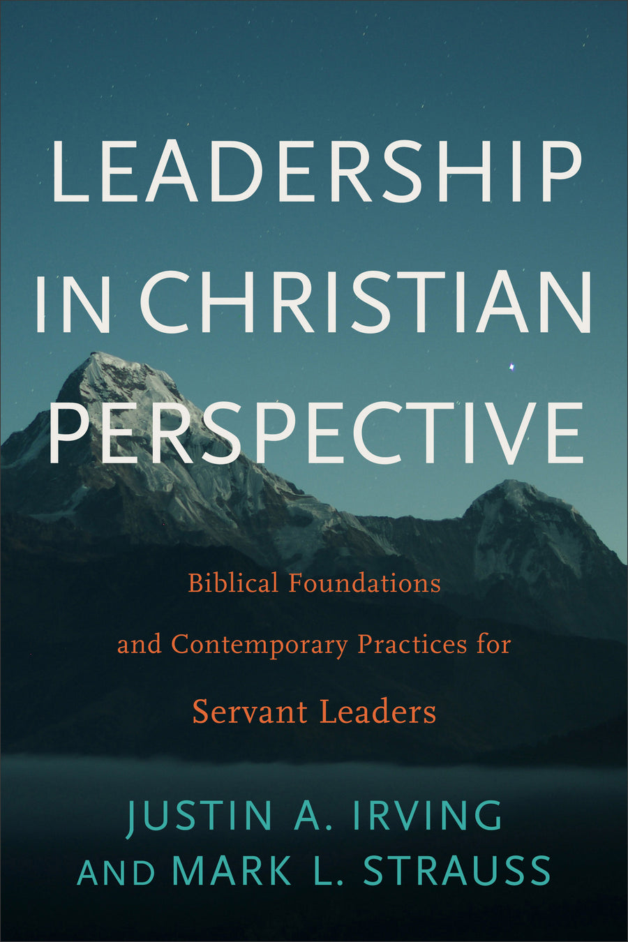 Leadership in Christian Perspective - Re-vived