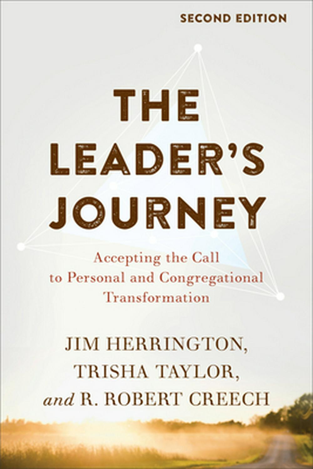 The Leader's Journey - Re-vived