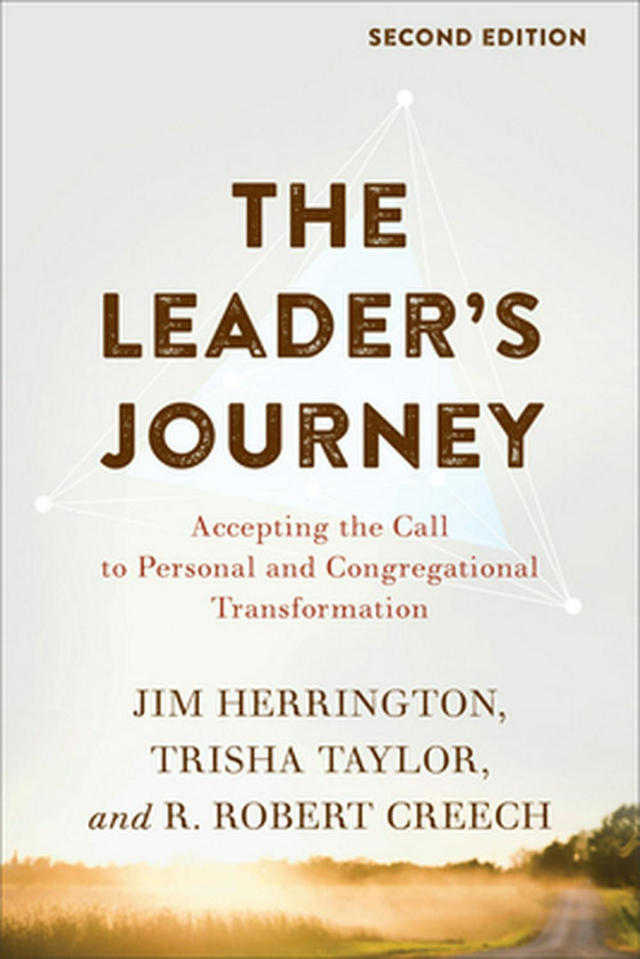 The Leader's Journey - Re-vived