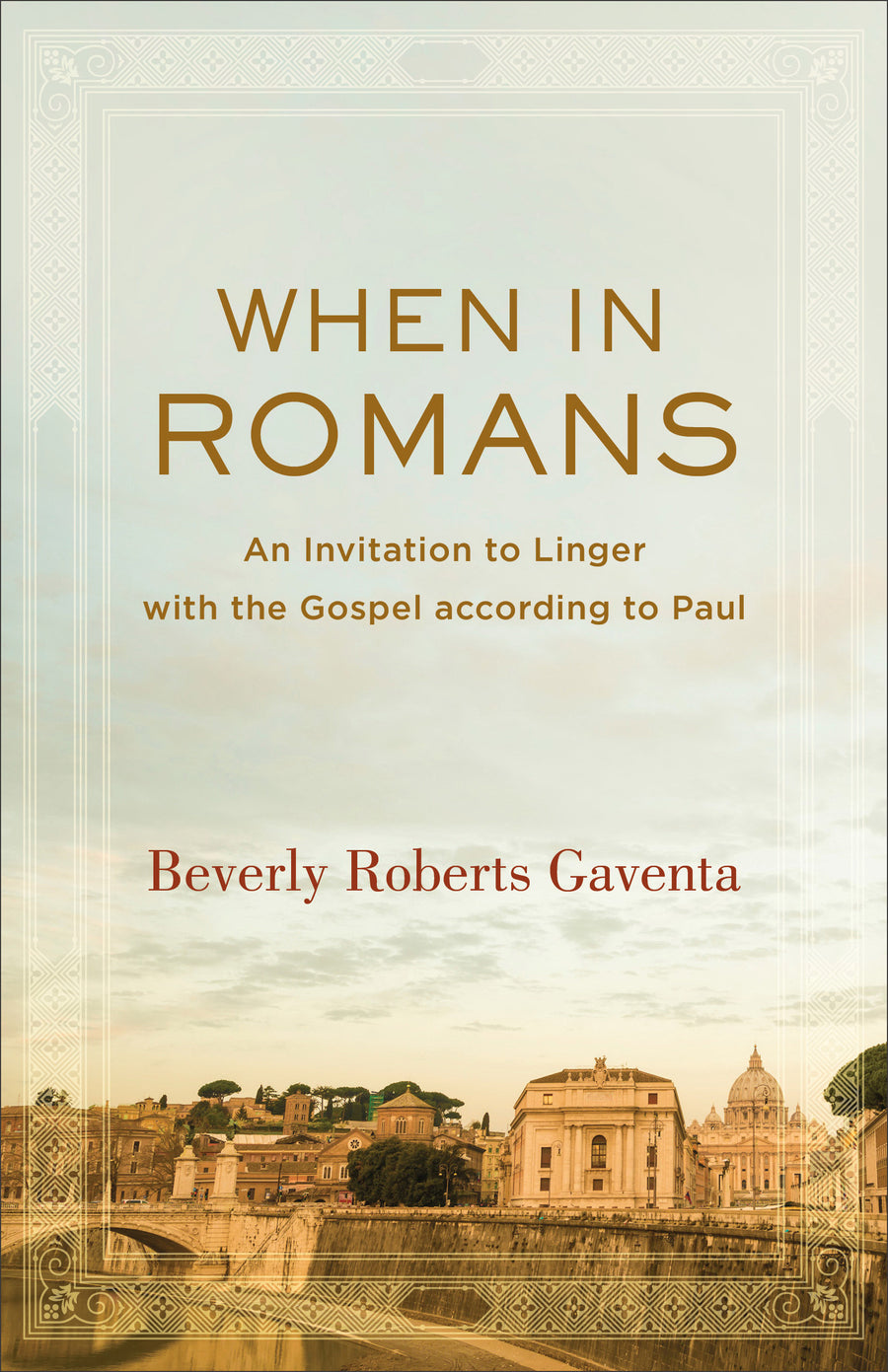 When In Romans - Re-vived