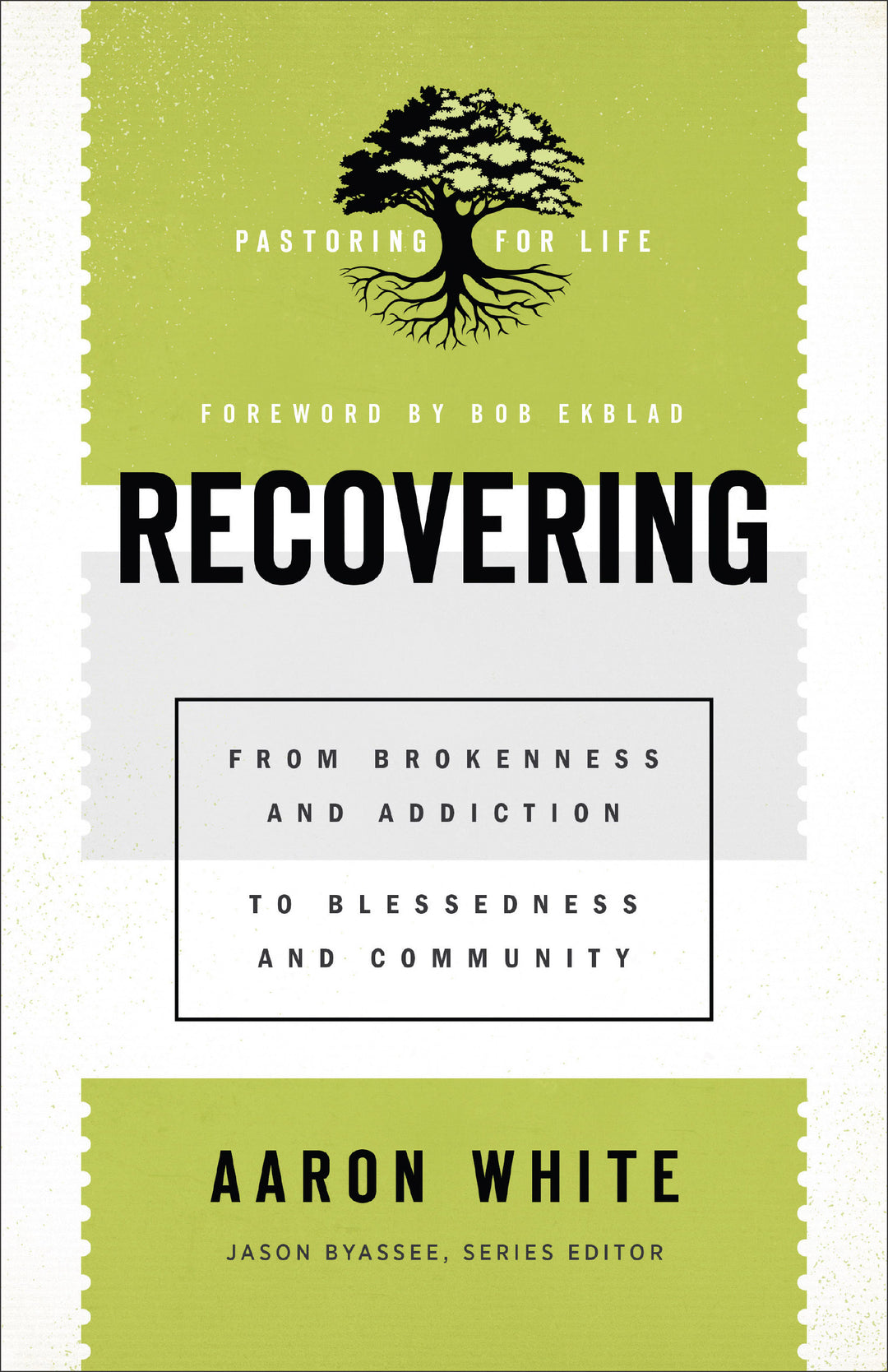 Recovering Eden - Re-vived