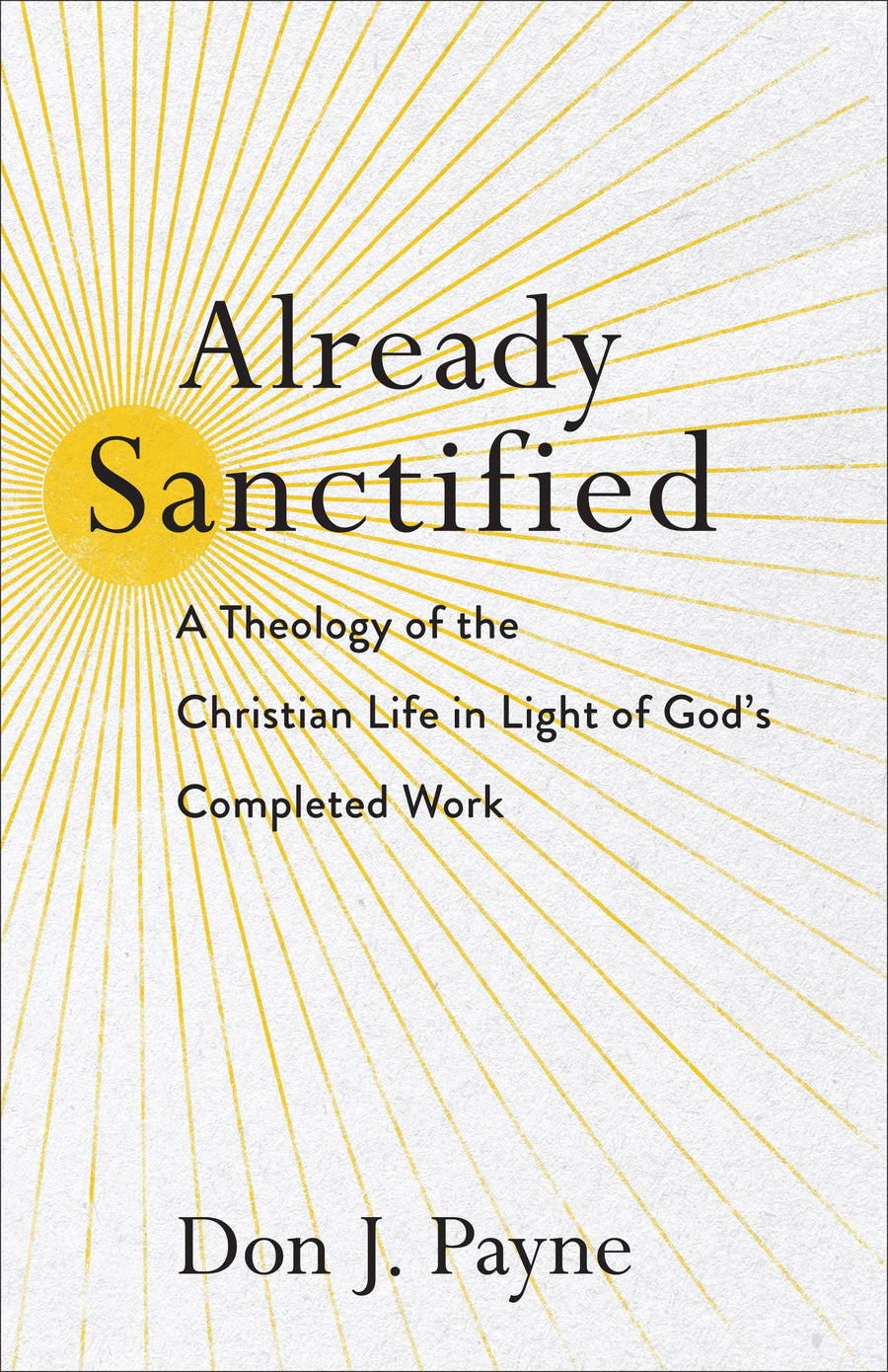 Already Sanctified - Re-vived