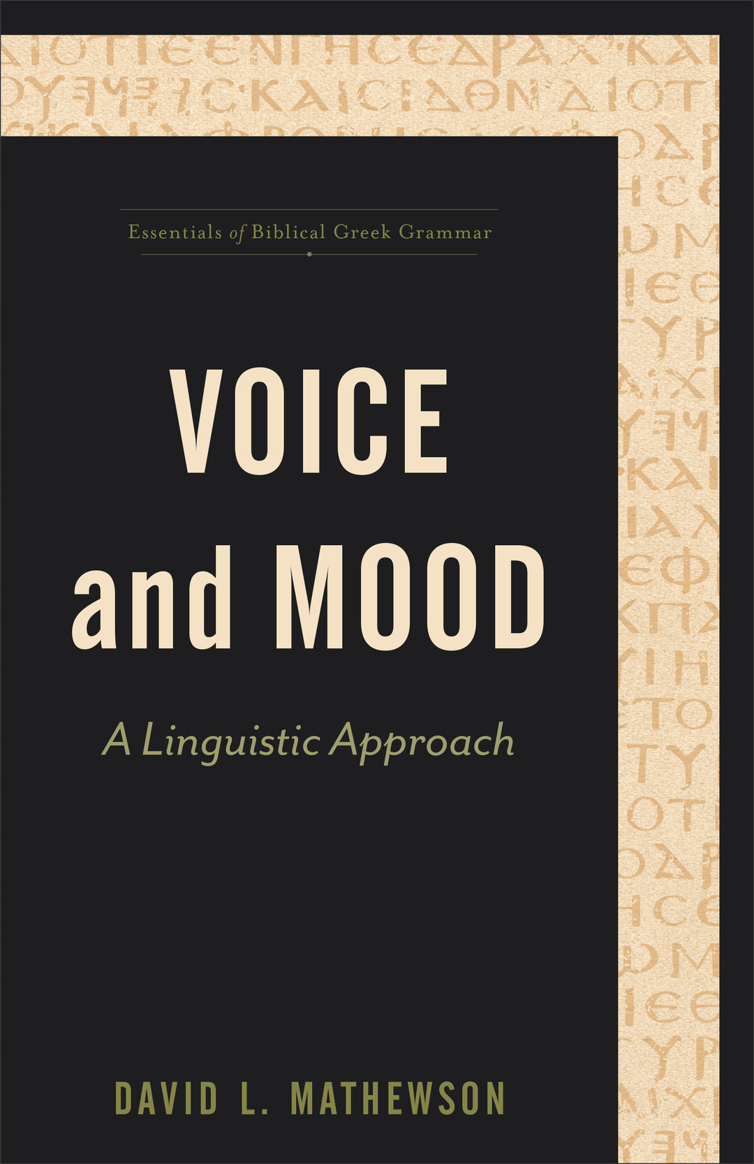 Voice and Mood