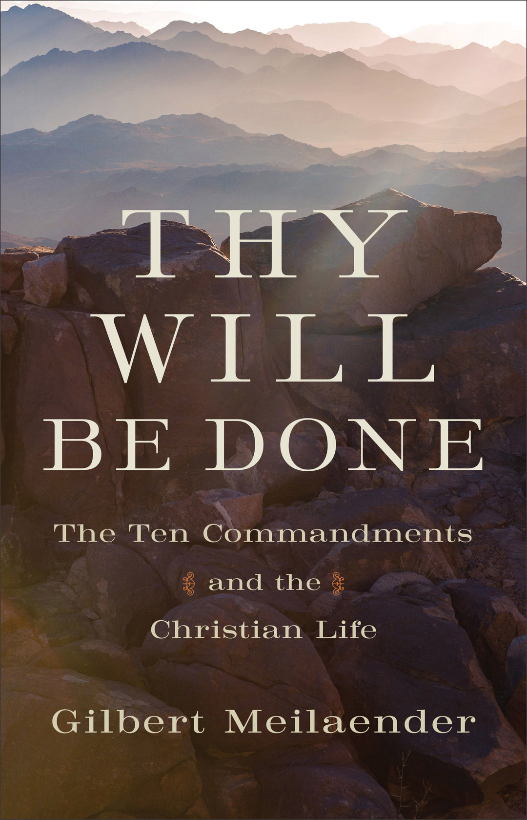 Thy Will Be Done - Re-vived