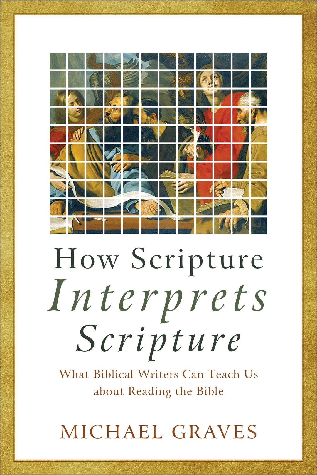 How Scripture Interprets Scripture - Re-vived