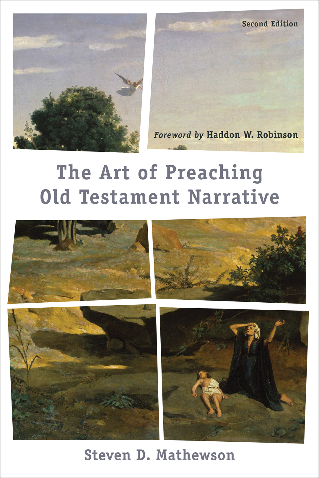 The Art of Preaching Old Testament Narrative 2nd Edition - Re-vived