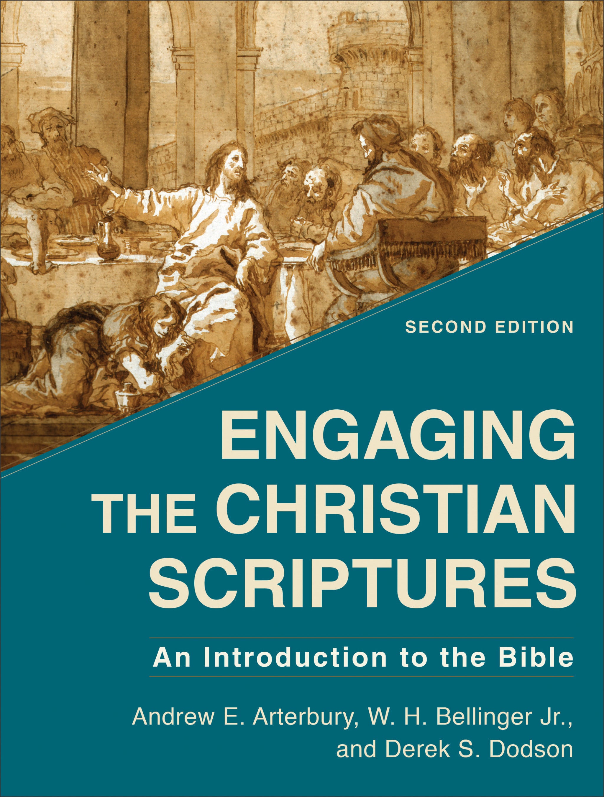 Engaging the Christian Scriptures, 2nd Edition – Re-vived