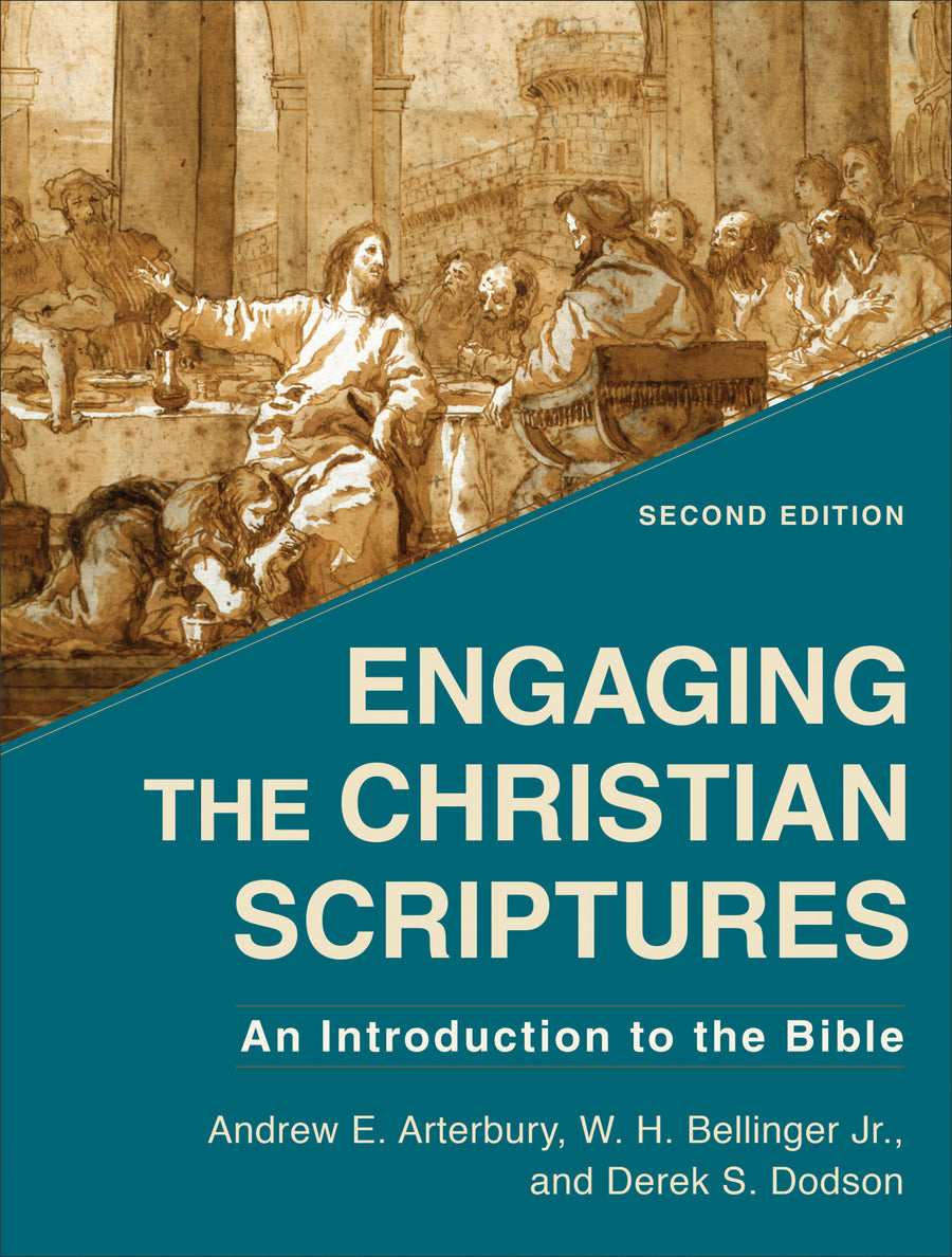 Engaging the Christian Scriptures, 2nd Edition - Re-vived