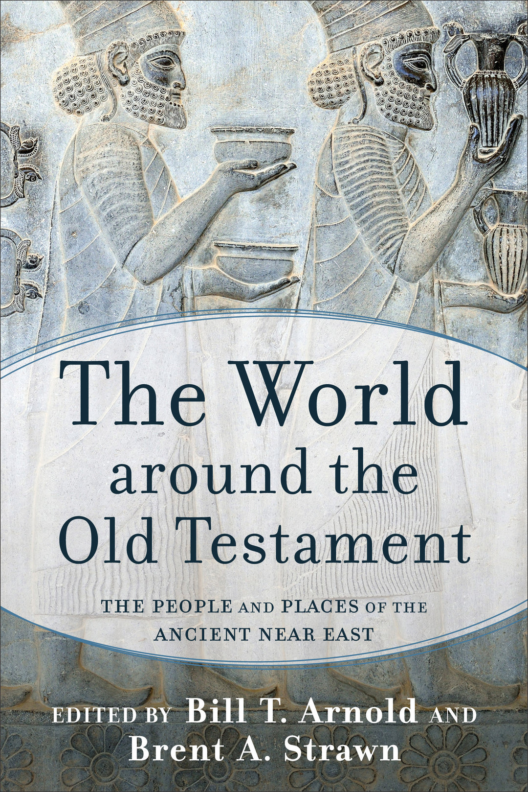 The World Around the Old Testament - Re-vived