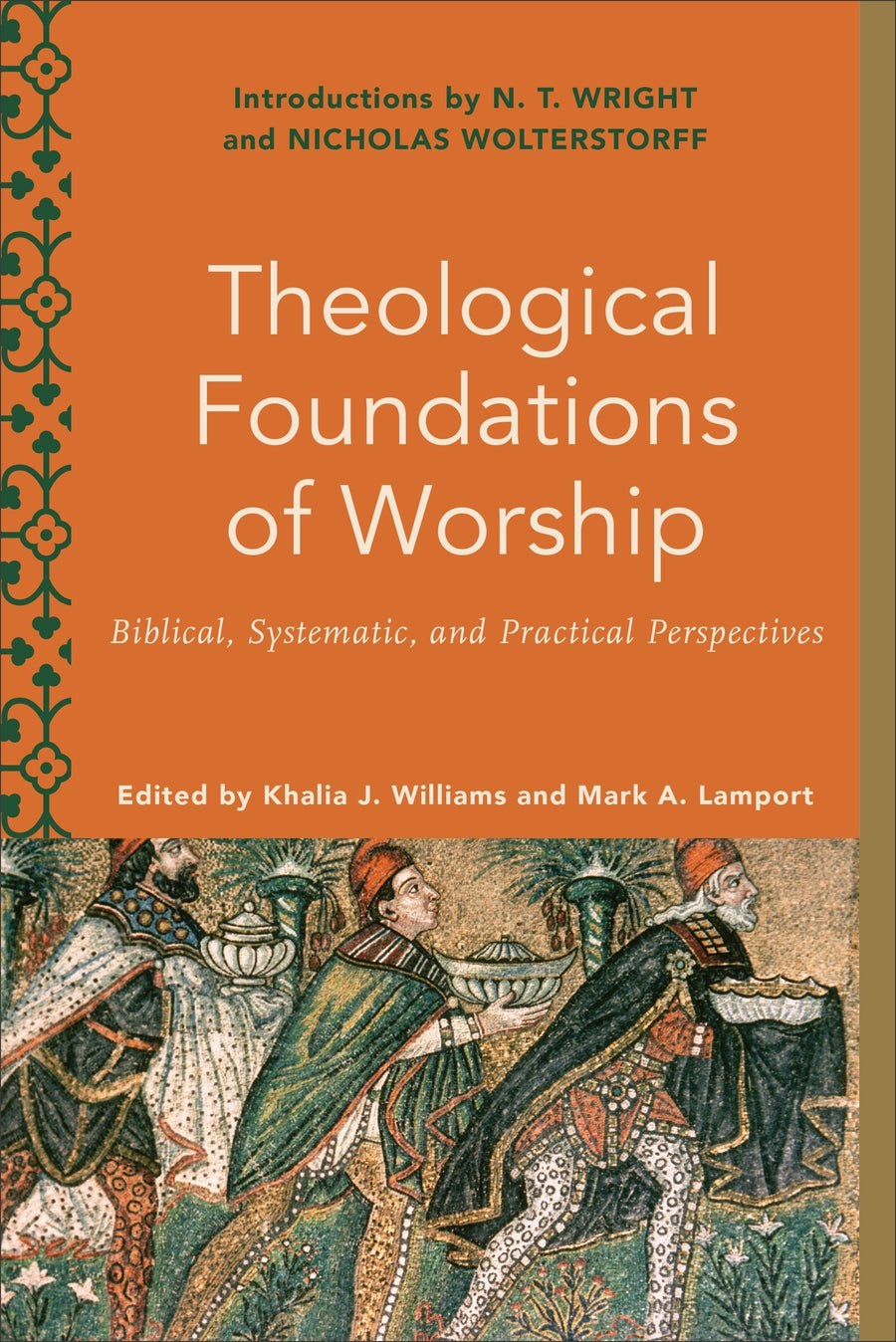Theological Foundations of Worship - Re-vived