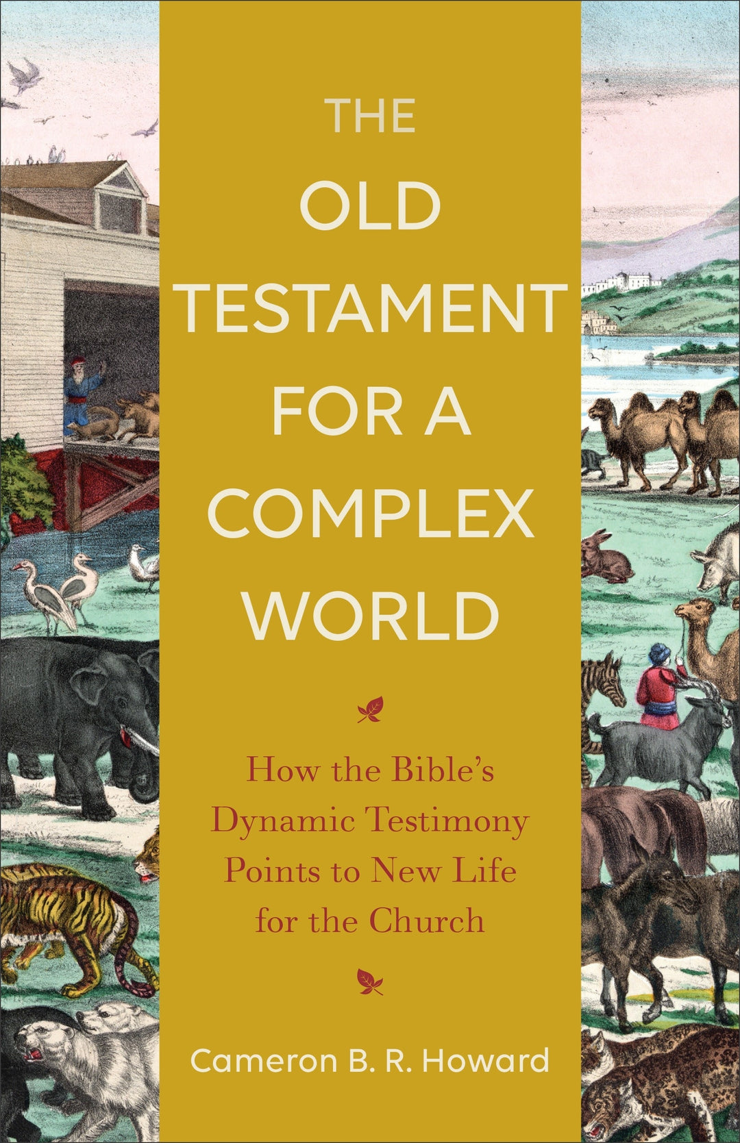 The Old Testament for a Complex World - Re-vived