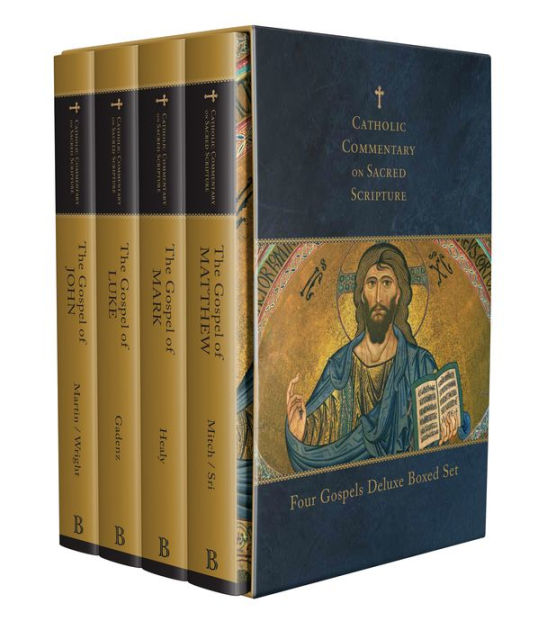 Four Gospels Deluxe Boxed Set - Re-vived