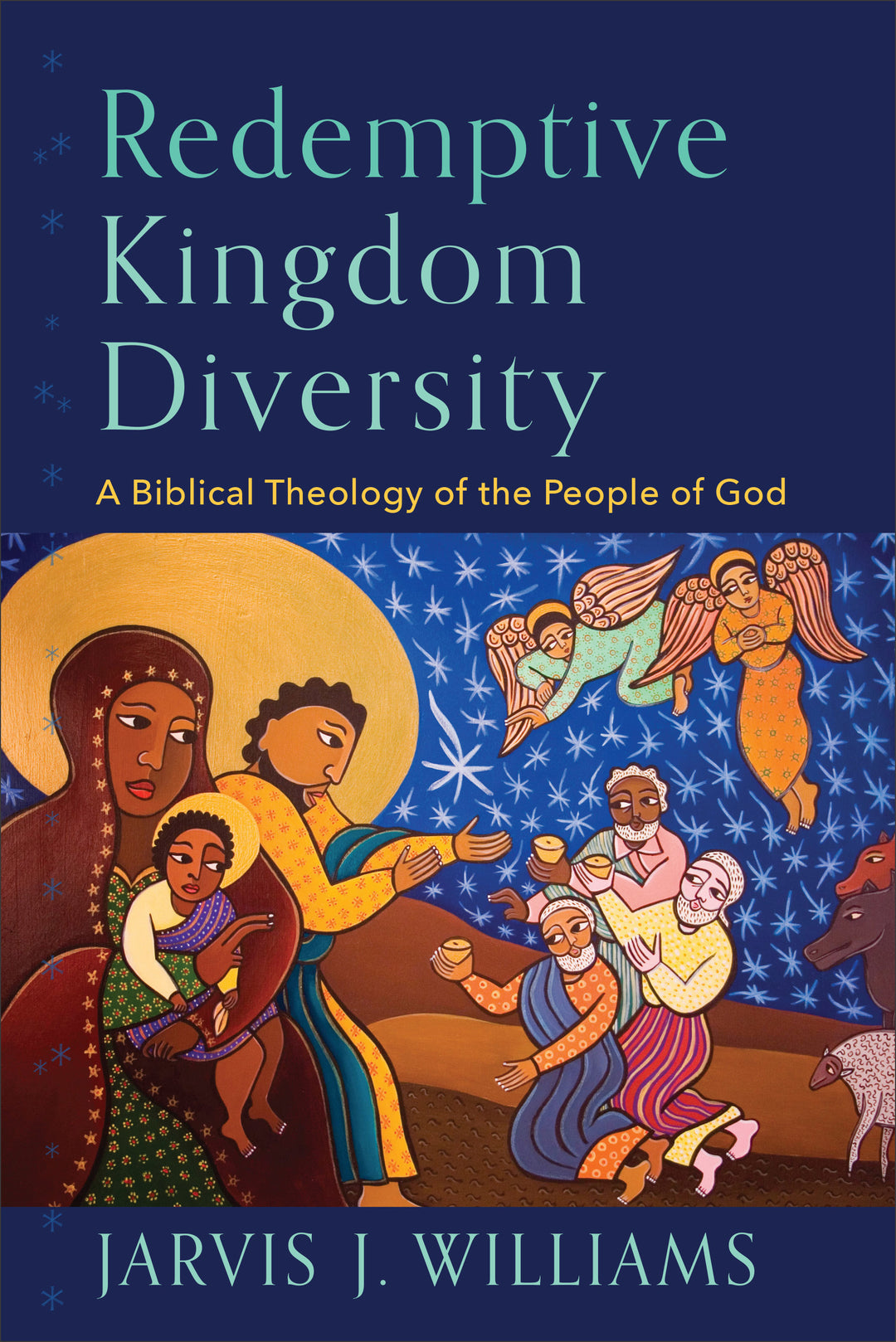 Redemptive Kingdom Diversity - Re-vived